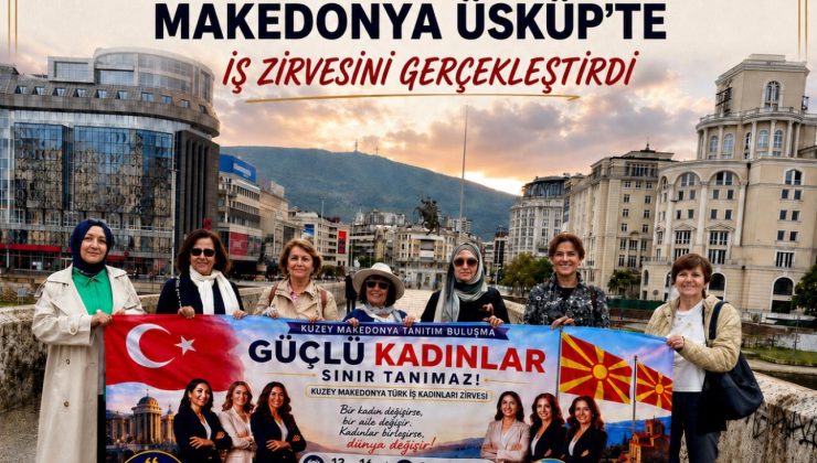 Adil Koçalan Öncülüğünde Balkanlar’da Önemli Diplomasi Teması