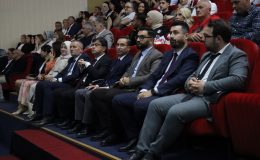TMV’nin Kuzey Makedonya’nın Kalkandelen şehrindeki okulları 8. dönem mezunlarını verdi