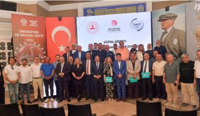 Dijital Şiddete Karşı Ortak Vicdan Ankara’da Buluştu