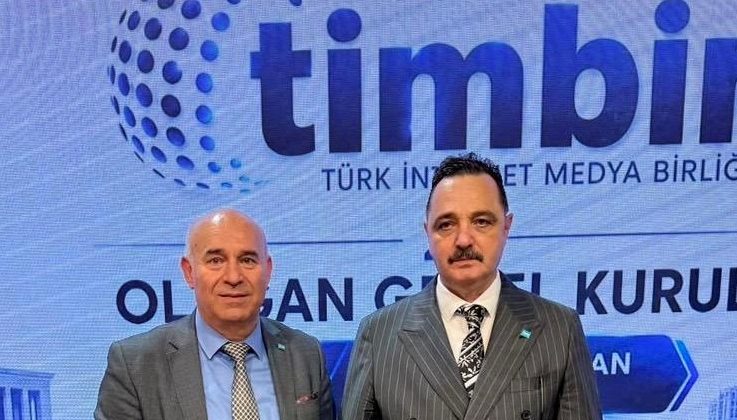 TİMBİR’de Yeni Dönem Başladı: Adil Koçalan’dan Birlik ve Güç Vurgusu