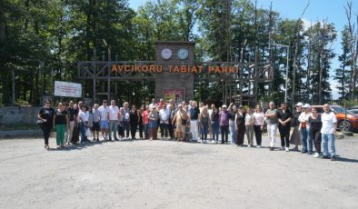 EGD Aileleri Piknikte Buluştu