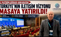 Adil Koçalan, Cumhurbaşkanlığı 2. İletişim Şûrası’na Katıldı