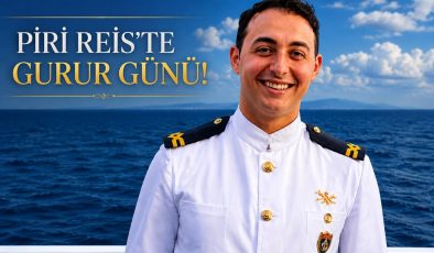 PİRİ REİS ÜNİVERSİTESİ’NDE GURUR GÜNÜ