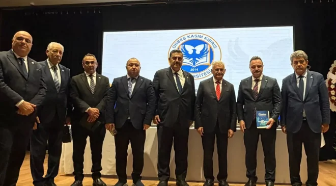 Kuzey Kıbrıs’ta Türk Dünyasının dijital vizyonu masaya yatırıldı