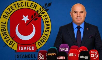 İstanbul Gazeteciler Federasyonu Başkanı Adil Koçalan: “15 Temmuz, Milletimizin Birlik ve Beraberlik Ruhunun Sembolüdür”