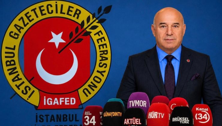 İstanbul Gazeteciler Federasyonu Başkanı Adil Koçalan: “15 Temmuz, Milletimizin Birlik ve Beraberlik Ruhunun Sembolüdür”