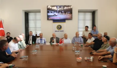 Birlik Vakfı’nda 15 Temmuz’un 10. Yılında Anlamlı Anma