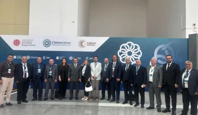 TİMBİR, 2. İletişim Şûrası’na tam kadro katıldı
