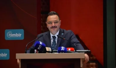 TİMBİR Genel Başkanı Basa: İnternet haberciliği doğrudan desteklenmeli