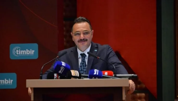 TİMBİR Genel Başkanı Basa: İnternet haberciliği doğrudan desteklenmeli