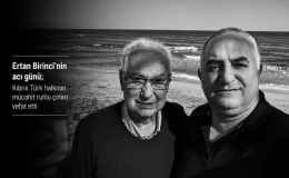 Ertan Birinci’nin acı günü; Kıbrıs Türk halkının mücahit ruhlu çınarı vefat etti