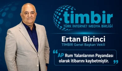 AP’nin kararına TİMBİR’den sert tepki