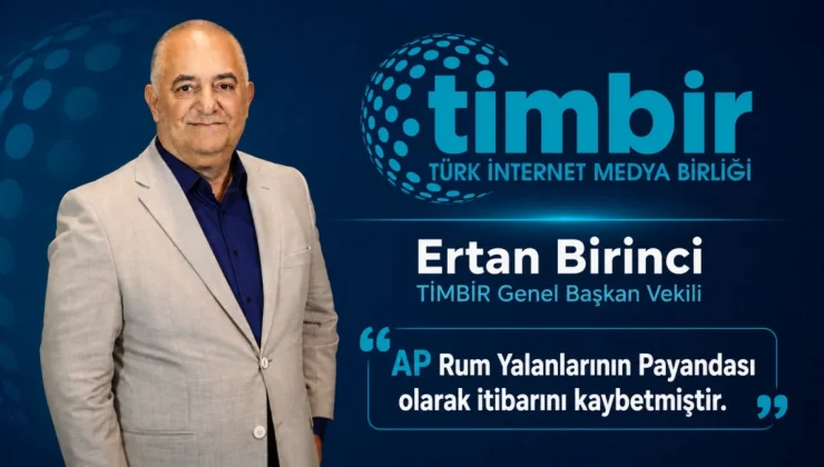AP’nin kararına TİMBİR’den sert tepki