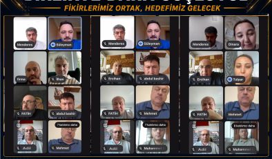 Türk Dünyası Medyada Birleşiyor: Ortak Haber Portalı İçin İlk Adım Ankara’da Atıldı