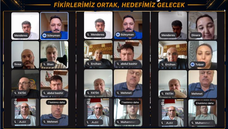 Türk Dünyası Medyada Birleşiyor: Ortak Haber Portalı İçin İlk Adım Ankara’da Atıldı