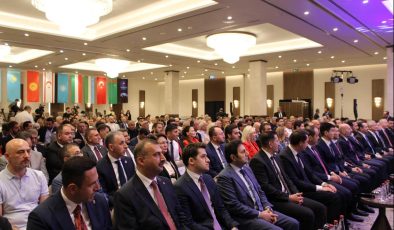 TÜRK DÜNYASINI BİRLEŞTİRECEK DİJİTAL HAMLE: TÜDSES RESMEN TANITILDI