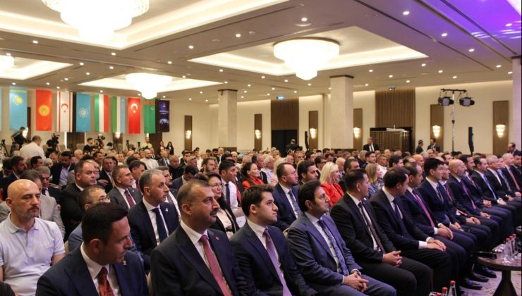 TÜRK DÜNYASINI BİRLEŞTİRECEK DİJİTAL HAMLE: TÜDSES RESMEN TANITILDI