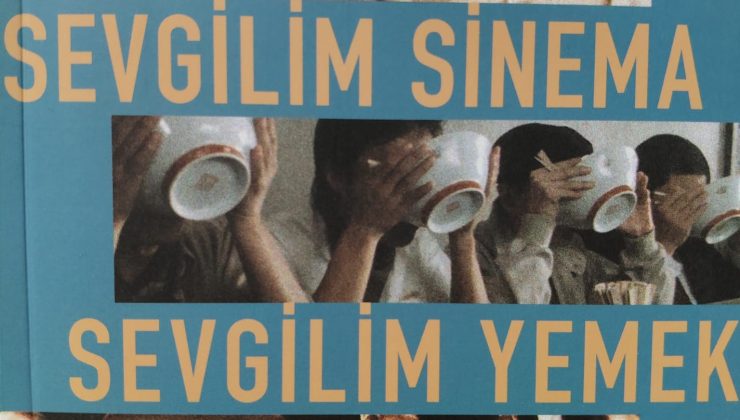 Prof. Dr. Oğuz Makal’dan “Sevgilim Sinema, Sevgilim Yemek”