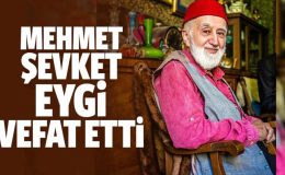 Mehmet Şevket Eygi: Vefatının Yıldönümünde Bir Hafıza ve Fikir Adamı Olarak Anıldı