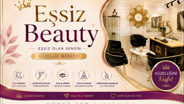 Gaziosmanpaşa’da Eşsiz Beauty’ye Yoğun İlgi ⭐