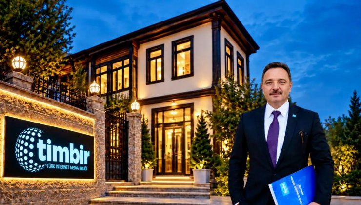 TİMBİR Yeni Merkez Binasına Kavuşuyor: Açılış İçin Hazırlıklar Başladı