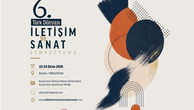 TÜRK DÜNYASI BİLGİ ŞÖLENİ BAŞLIYOR