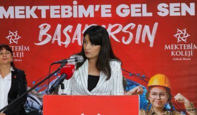 Mektebim Koleji Kdz. Ereğli Kampüsü Törenle Hizmete Açıldı