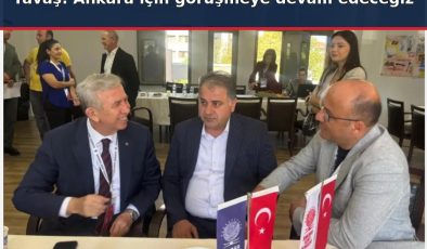 Yavaş’tan Erdoğan görüşmesine ilişkin açıklama: Ankara için görüşmeye devam edeceğiz