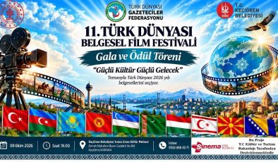 TÜRK DÜNYASI KÜLTÜR ŞÖLENİ BAŞLIYOR