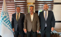TİMBİR’e teknoloji ve iş birliği ziyareti